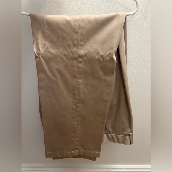 Jos. A. Bank Traveler’s Collection Tailored Fit Golf Chinos - Picture 3 of 4